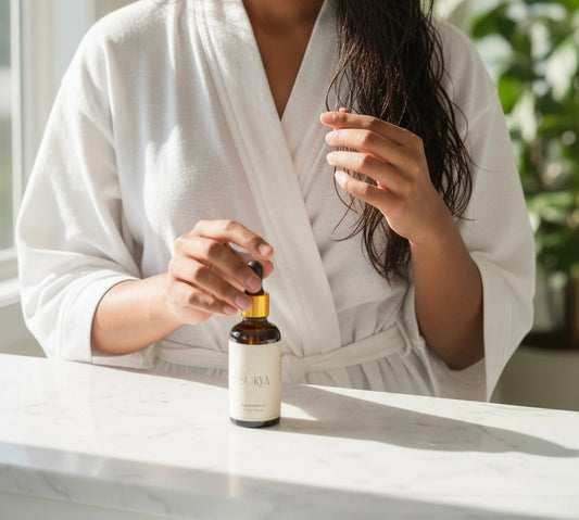 The Story Behind Surya Blends