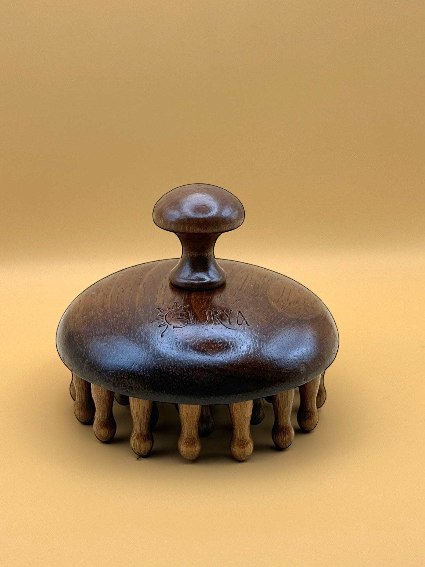 Sandalwood Scalp Massager