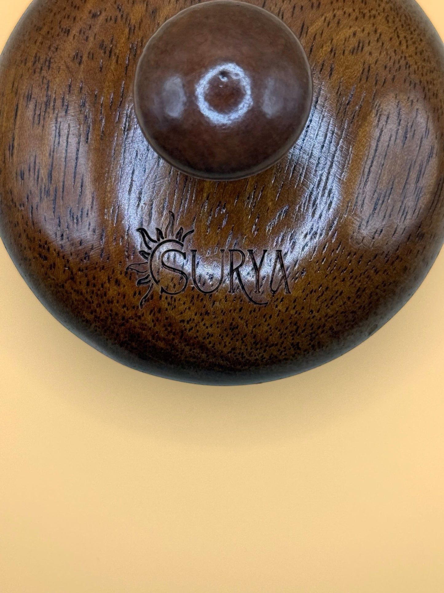 Sandalwood Scalp Massager