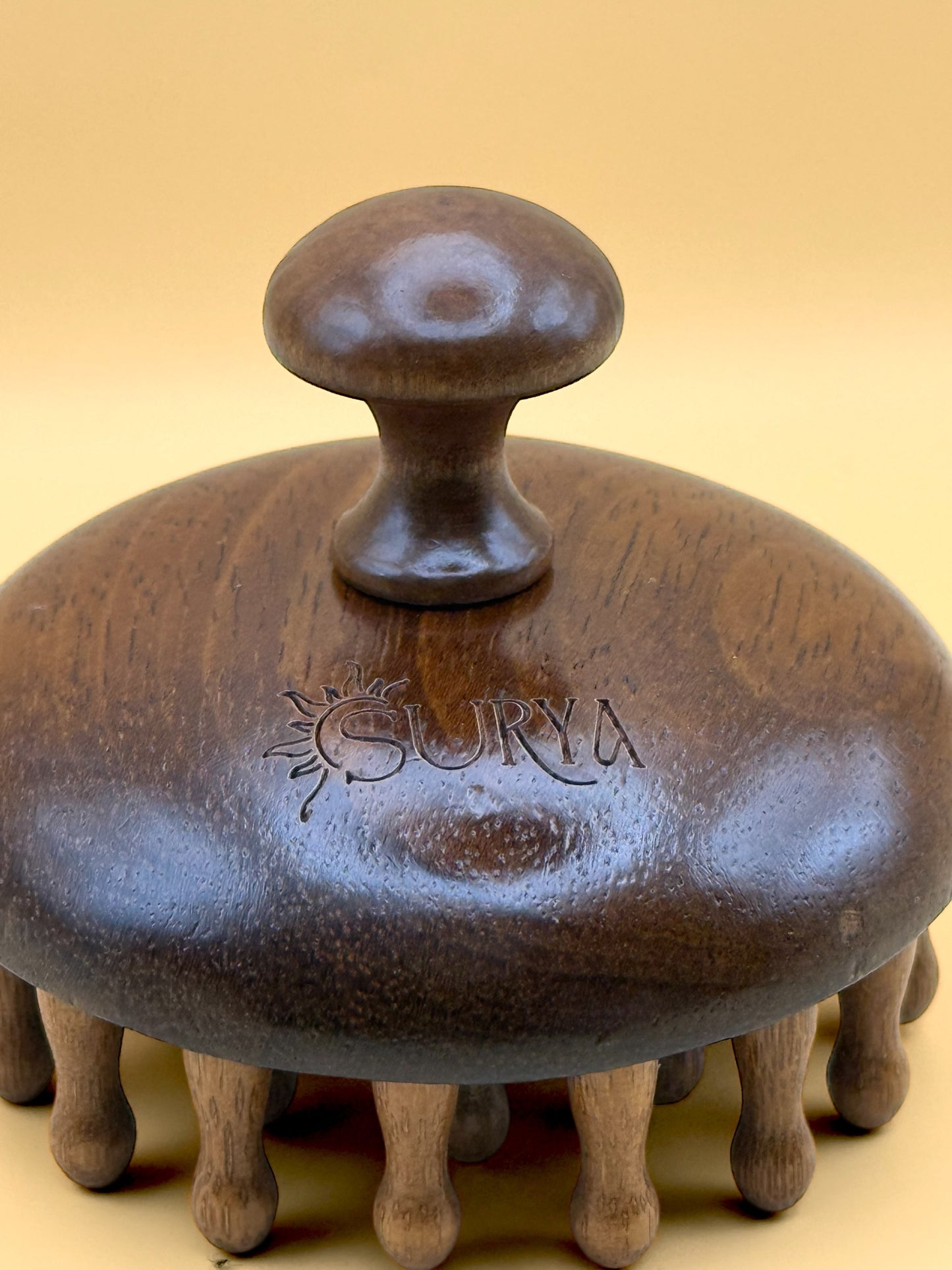 Sandalwood Scalp Massager